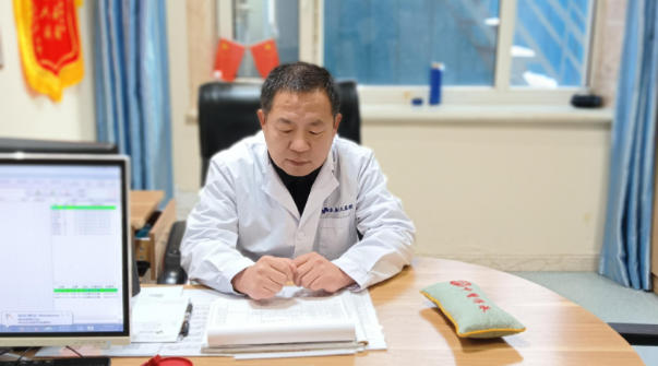 铜川市|长春中大医院：王兆国中医 以仁心仁术传承中医精粹